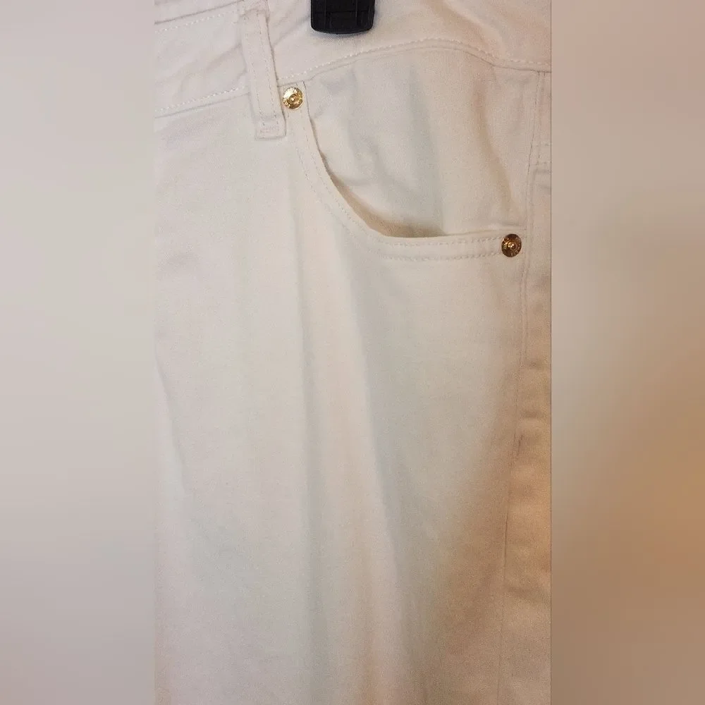 Michael Kors 16W White High Rise Women’s Jeans